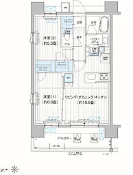 船堀駅 14.6万円