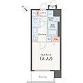 プロシード柏エスト5階8.5万円