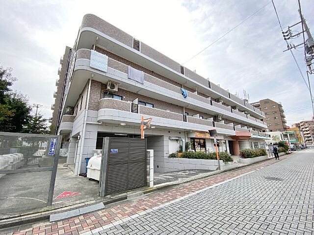外観 ライオンズプラザ府中是政駅前 3階/-