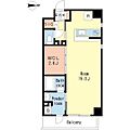 オザリア等々力2階13.0万円