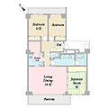 RUSSE石川台1階24.0万円