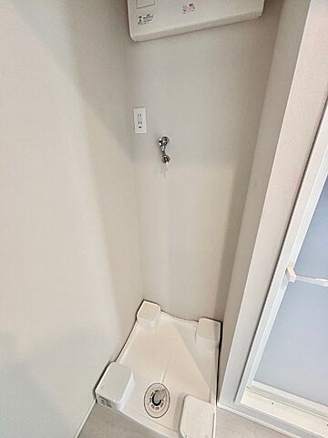 洗面 イトーピア上野毛マンション 3階/0303