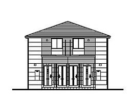 仮称）草加市花栗アパート新築工事