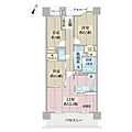 デュオヒルズ東川口テラス4階5,280万円
