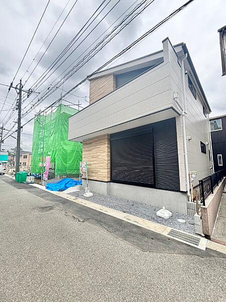 外観を拡大表示
