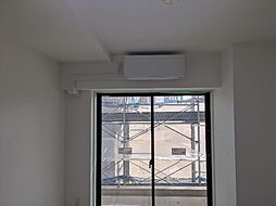 アヴニール習志野 4階1Kのリビング/ダイニング