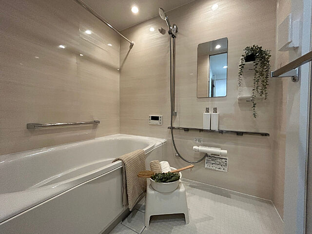 浴室 グランドメゾン津田沼 9階/-