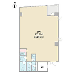 ジョイ林の間取図画像