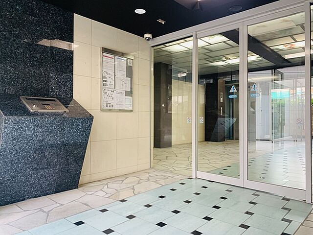 エントランス