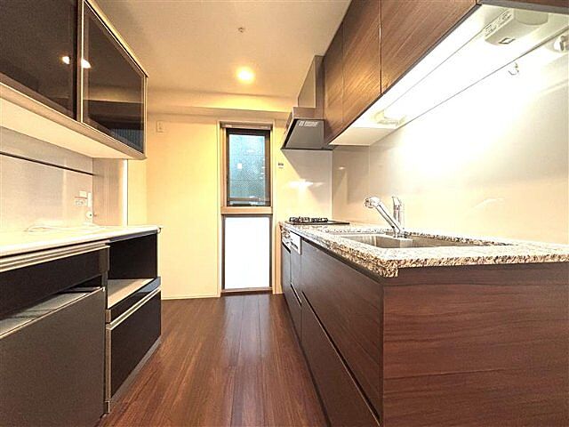 キッチン オープンレジデンス中野 1階/-
