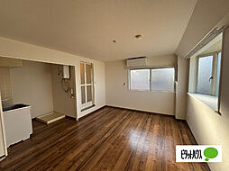 ハイブリッジ北小岩 0407 4階ワンルームのリビング/ダイニング