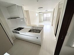 南小岩3丁目貸家 1階2SLDKのリビング/ダイニング