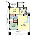 パンテオン小岩CASA・CALDA9階6,680万円