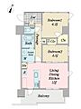 ShinoGardenResidence7階25.2万円