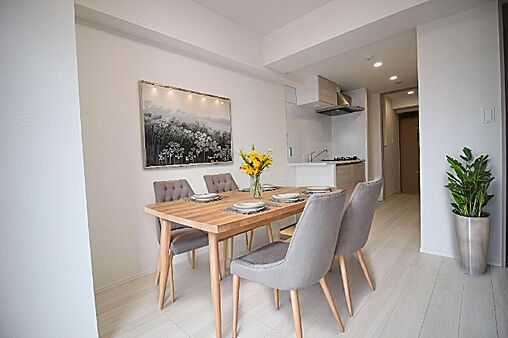 リビング/ダイニング