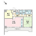 フェリオコート横浜反町5階13.8万円