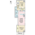 EPOIRECENTERKITA5階17.5万円