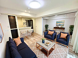 リビング/ダイニングの画像