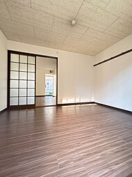 あすかヒルズ 0102 1階3DKのリビング/ダイニング