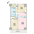 CasaFamilia4階27.5万円