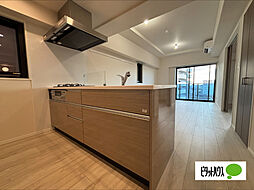 ｄｅａ　ｄｅｌ　ｍａｒｅ 7階2LDKのリビング/ダイニング