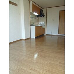 サニー・ハウス 0204 2階2LDKのリビング/ダイニング