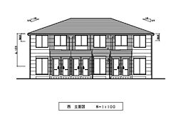 (仮称)　柏市柏　新築アパート
