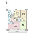 グリーンハイツ八千代1番館10階1,580万円
