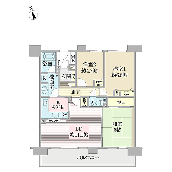 間取り