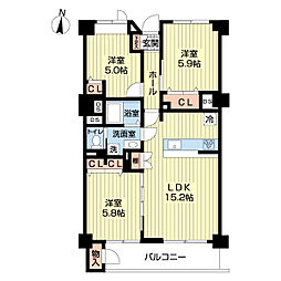 勝田台マンション