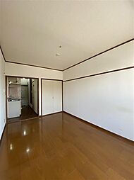 ビックウッド 0203 2階1Kのリビング/ダイニング