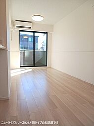 カーサ　アリビオ　Ｓ 101 1階1LDKのリビング/ダイニング