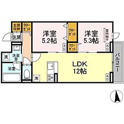 セレスティア東保木間II