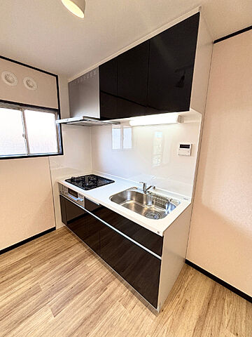 キッチン フラワーヒル豊四季 1階/-