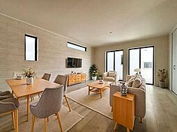 リビング/ダイニングの画像