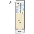 オルトせんげん台3階5.4万円
