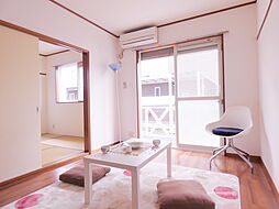 ソサイエティホームズＢ 0103 1階2DKのリビング/ダイニング