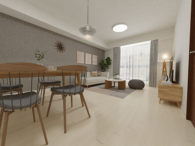 リビング/ダイニング