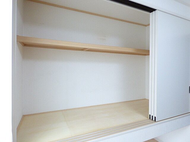 収納 世田谷区上北沢5丁目