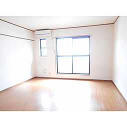 楓 0203 2階1Kのリビング/ダイニング