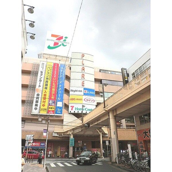 周辺を拡大表示
