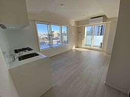 ブリリアントブルー大森山王 0602 6階2LDKのリビング/ダイニング