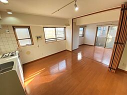 ライフレビュー千鳥町パークフロント 1LDKのリビング/ダイニング