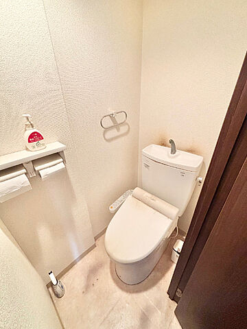 トイレ イグレットNo.1 5階/-