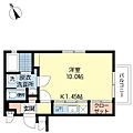 オザリア横濱仲町台2階8.6万円
