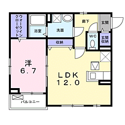 川崎新町駅 11.1万円