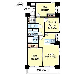 ナイスパークコート鶴見潮田