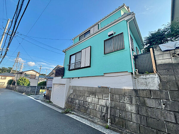 外観を拡大表示