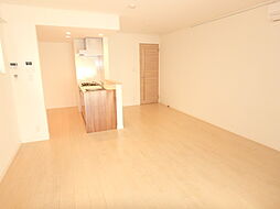 ウエストコート 0205 2階1LDKのリビング/ダイニング