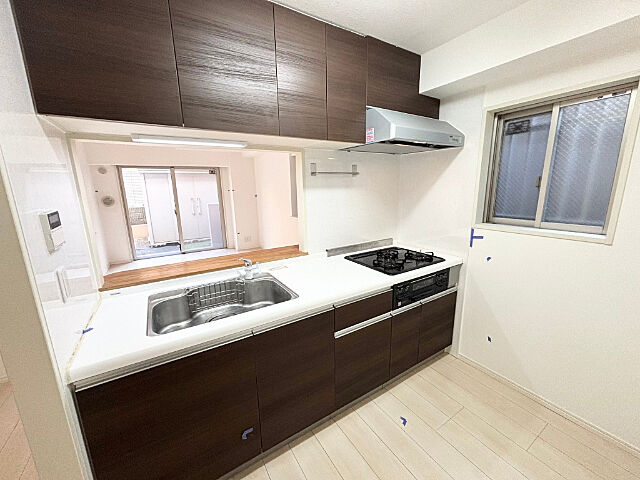 キッチン アーバンキャッスル東村山 1階/-